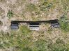 Rear bumper mounting bracket 8W9807485