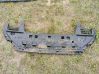 Front bumper skid plate/under tray 9825323580