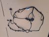Parking sensor (PDC) wiring loom 85H971095BE