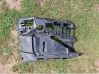 Front bumper support beam 7475186