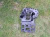 Rear bumper mounting bracket 4484490