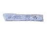 Rear bumper foam support bar 850901098R