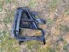 Front bumper lower grill 86563J7010