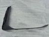 Front bumper splitter molding 4M0807300A