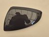 Plastic wing mirror trim cover 4K1857527I
