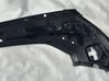 Engine bonnet/hood lock trim molding 4KE805286