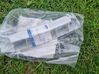 Front bumper mounting bracket 1718731