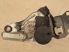 Rear window wiper motor 0390201559