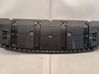Placa protectora/plataforma del parachoques delantero 8U0807233C