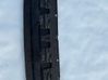 Front bumper skid plate/under tray 4M0807611G