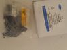 Kit barillet serrure BK2116D748AD