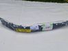 Front bumper splitter molding 51117142246