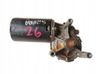 Wiper motor 