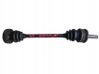 Rear driveshaft 