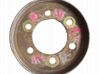 Water pump pulley 