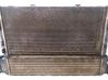 Radiator set 