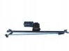 Front wiper linkage 
