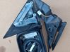 Front door electric wing mirror 0117351
