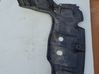 Placa protectora/protector antisalpicaduras motor 514420D141