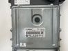 Engine ECU kit and lock set 0281016838