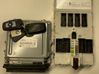 Komputer / Sterownik ECU i komplet kluczy 0281031951