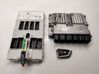 Engine ECU kit and lock set 9894856