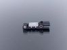 Airbag deployment crash/impact sensor 4B0959643