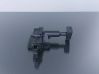 Stiklo kėbule (fortkės) atidarymo el. varikliukas 688320
