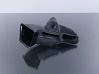 Cabin air duct channel J17LA