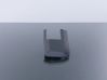 Front driver seat rail 9208271
