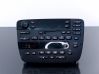 Radio/CD/DVD/GPS head unit 18C858