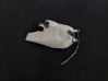 Windshield washer fluid reservoir/tank 