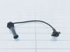 Ignition plug leads 