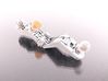 Tail light bulb cover holder 161015
