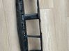 Intercooler air guide/duct channel 