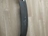 Moldura inferior del parachoques trasero 8V5807521F