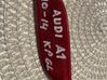 Rear tail light reflector 8X0945105