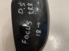 Plastic wing mirror trim cover 212835356