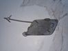 Tapa/tapón del gancho de remolque delantero 8V3807241B