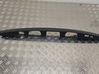 Trunk door license plate light bar 768010D170