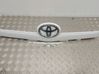 Trunk door license plate light bar 768110F060