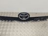 Trunk door license plate light bar 768110F060