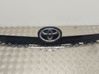 Trunk door license plate light bar 768110F060