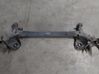 Rear axle beam 
