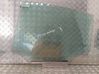 Front door window glass four-door 43R001583