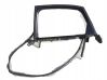 Rear door window/glass frame 
