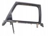 Rear door window/glass frame 