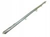 Front door glass trim molding 