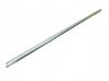 Rear door glass trim molding 
