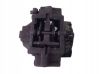 Bremssattel hinten 